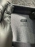 Star Wars Black Sweatshirt Size 12 - photo 3