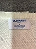 Old Navy Ivory Pullover Sweater Size M - photo 7