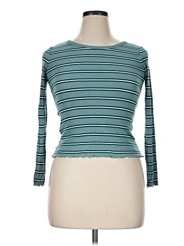 Nordstrom 3/4 Sleeve T-Shirt (view 1)