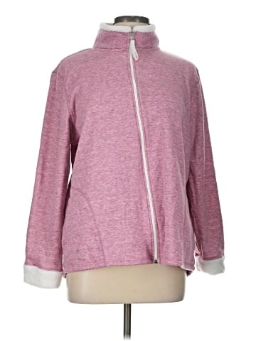 Cuddl Duds Sweatshirt (view 1)
