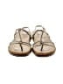 Stuart Weitzman Silver Sandals Size 6 1/2 - photo 2