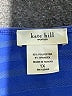 Kate Hill Blue Sleeveless Blouse Size 1X - photo 7