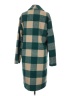 RD Style Green Coat Size S - photo 2