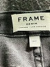 FRAME Denim Chevron-herringbone Gray Jeans Size 30 waist - photo 7