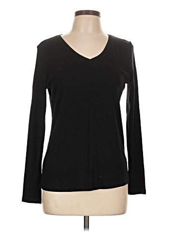 Talbots Long Sleeve T-Shirt (view 1)
