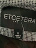 Etcetera Gray Blazer Size 0 - photo 6