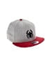 New Era Gray Baseball Cap  One size (youth) - photo 1