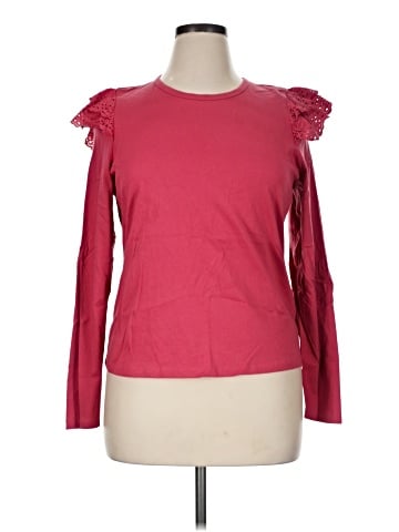 Joe's Jeans Long Sleeve T-Shirt (view 1)
