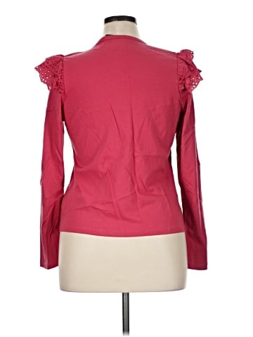 Joe's Jeans Long Sleeve T-Shirt (view 2)