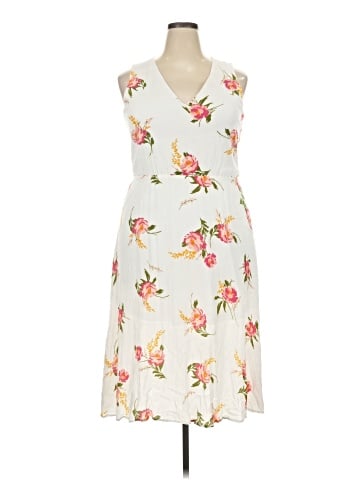 WAYF Casual Dress (view 1)