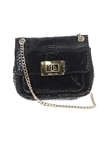 MICHAEL Michael Kors Leather Crossbody Bag (view 1)