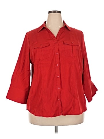 Cato 3/4 Sleeve T-Shirt (view 1)
