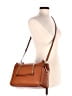 Halston Tan Satchel One size - photo 2
