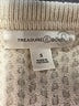 Treasure & Bond Ivory Wool Pullover Sweater Size S - photo 7