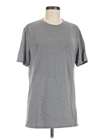 Express Short Sleeve Top (view 1)