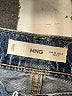MNG Blue Jeans Size 6 - photo 7