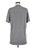 Express Gray Short Sleeve Top Size M - photo 2