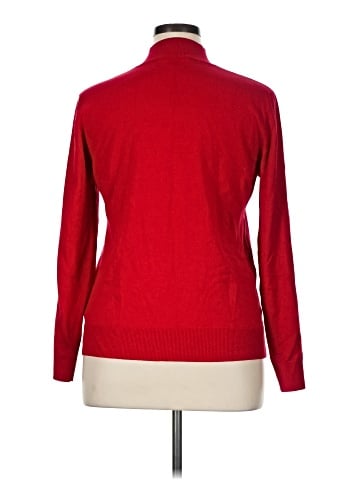 Cable & Gauge Turtleneck Sweater (view 2)