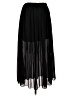 Impressions 100% Polyester Black Formal Skirt One size - photo 1