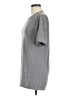 Express Gray Short Sleeve Top Size M - photo 5