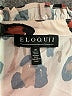 ELOQUII 100% Polyester Animal Print Ivory Long Sleeve Blouse Size 24 - photo 7