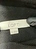 Ann Taylor LOFT Black Sweater Vest Size XL - photo 7