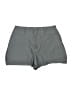 Athleta Solid Gray Shorts Size 6 - photo 1