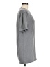 Express Gray Short Sleeve Top Size M - photo 4