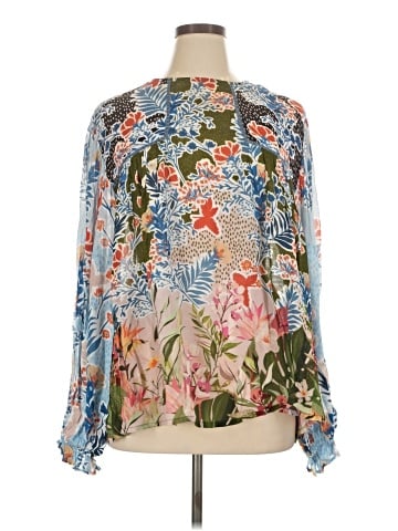 Blank London Long Sleeve Blouse (view 1)