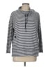 T by Talbots Silver Pullover Sweater Size 12 (petite) - photo 1