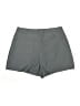 Athleta Solid Gray Shorts Size 6 - photo 2