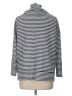 T by Talbots Silver Pullover Sweater Size 12 (petite) - photo 2