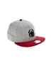 New Era Gray Baseball Cap  One size (youth) - photo 1