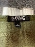 Buffalo by David Bitton Stars Color Block Solid Green Pullover Sweater Size L - photo 7