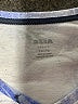 Alia Blue 3/4 Sleeve Top Size XL - photo 7