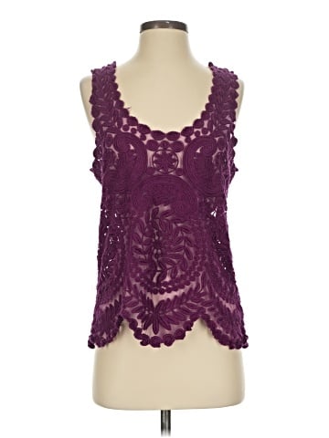 Yoana Baraschi Sleeveless Blouse (view 1)