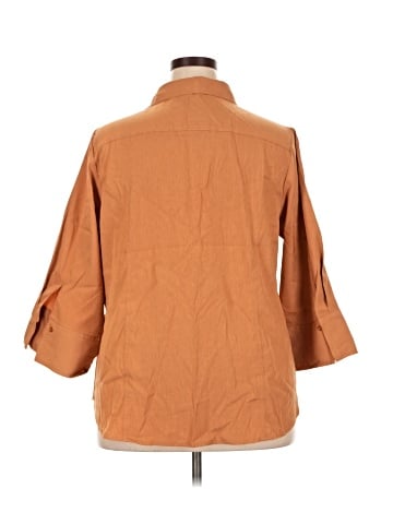 Cato 3/4 Sleeve T-Shirt (view 2)