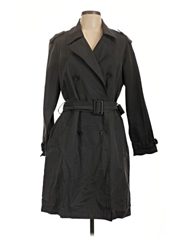 Old Navy Trenchcoat (view 1)
