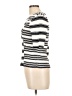 DKNY Ivory Short Sleeve Turtleneck Size L - photo 5