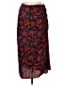 Rag & Bone Floral Red Formal Skirt Size 8 - photo 1