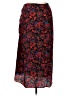 Rag & Bone Floral Red Formal Skirt Size 8 - photo 2