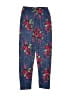 Bobbie Brooks Floral Blue Sweatpants Size S (kids) - photo 1
