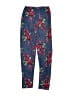 Bobbie Brooks Floral Blue Sweatpants Size S (kids) - photo 2