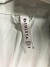 Athleta 100% Polyester Solid Green Long Sleeve Blouse Size 3X - photo 7