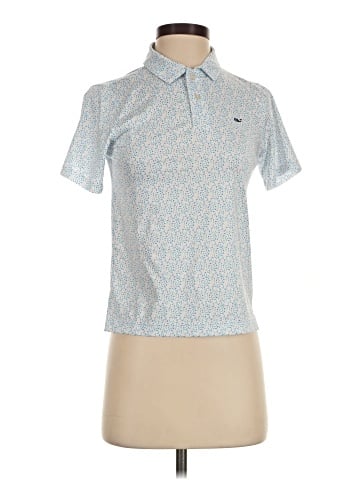 Vineyard Vines Short Sleeve Polo (view 1)