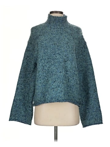 Moth Turtleneck Sweater (view 1)