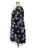 CAbi 100% Polyester Blue Casual Dress Size XXL - photo 5