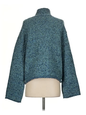 Moth Turtleneck Sweater (view 2)
