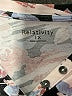 Relativity Pink 3/4 Sleeve Blouse Size 1X - photo 7