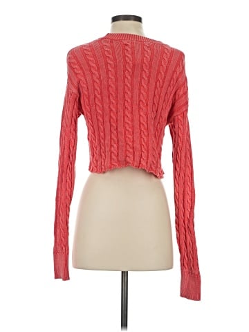 Aerie Pullover Sweater (view 2)
